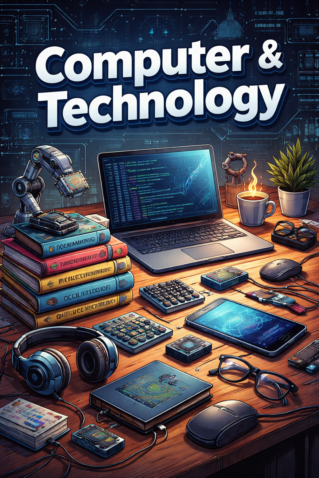 Computer and Technology